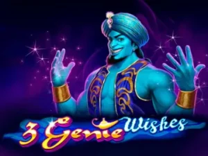 3 Genie Wishes: Petualangan Seru Bersama Jin Ajaib!