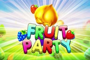 Buah Berjatuhan & Kejutan Seru di Fruit Party!