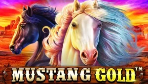 Serunya Petualangan Mustang Gold, Game Penuh Kejutan!