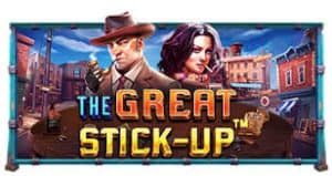 Bergabunglah dalam Aksi Seru The Great Stick-Up!