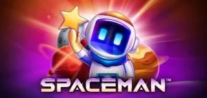 Petualangan Seru di Luar Angkasa dengan Spaceman!