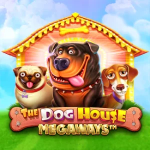 Seru dan Menguntungkan! Temui Dog House Megaways