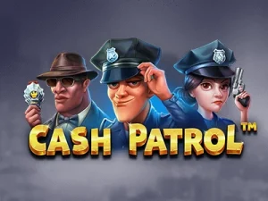 Aksi Seru Polisi & Penjahat di Cash Patrol!