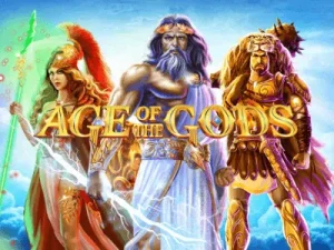 Petualangan Seru Bareng Dewa-Dewi di Age of the Gods!