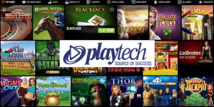 Rasakan Serunya Game Slot Playtech di OLE777!