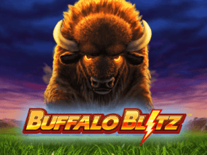 Buffalo Blitz: Petualangan Seru di Padang Liar!