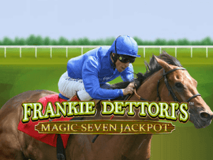 Frankie Dettori’s Magic Seven: Serunya Balapan & Slot!