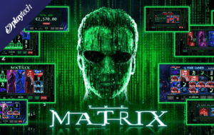 Masuk ke Dunia Matrix Seru Bareng OLE777!