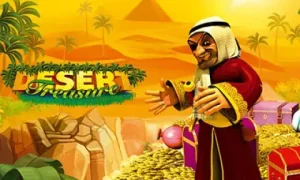 Petualangan Harta Karun Seru di Desert Treasure!