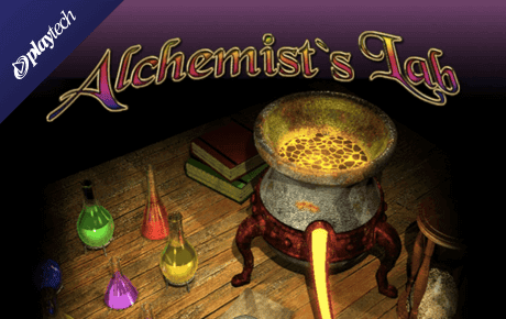 Rahasia Emas di Game Slot Alchemist’s Lab!