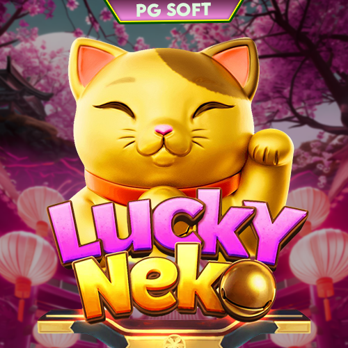 Buka Hoki Kamu di Game Lucky Neko dari PG Soft!