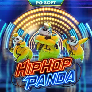 Seru dan Asik! Main Hip Hop Panda di OLE777 Slot