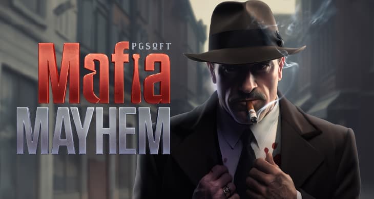 Serunya Petualangan Mafia Mayhem di Dunia Slot