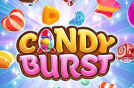 Ledakan Manis Candy Burst: Sensasi Permen di Layar!