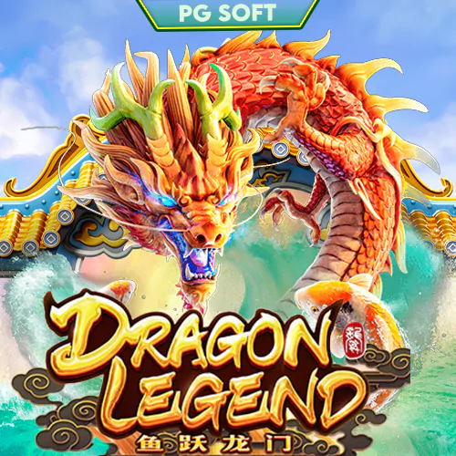 Dragon Legend PG Soft: Petualangan Reel Mistis!
