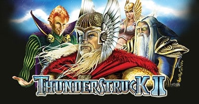 Menang Seru di Thunderstruck II: Petualangan Slot Epic!