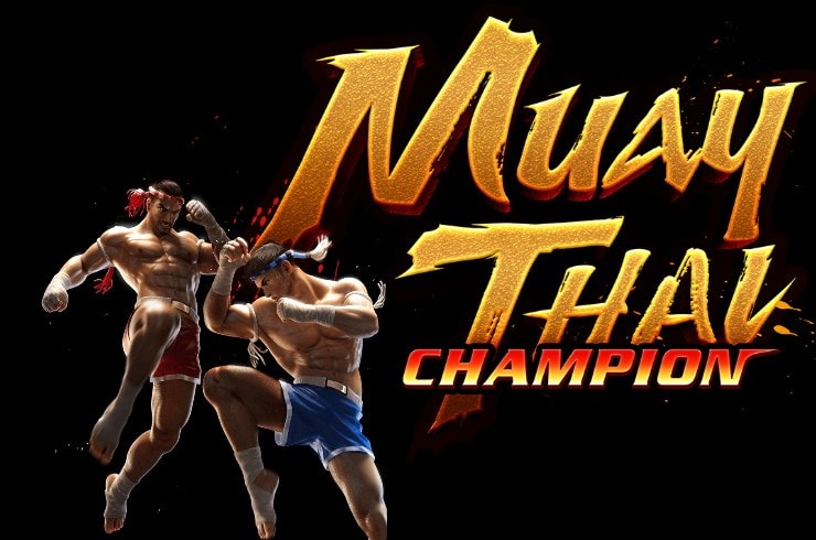 Muay Thai Champion: Tarung Seru di Dunia Slot Online