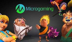 Provider Microgaming: Game Seru dan Menarik di OLE777