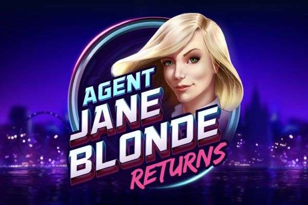 Aksi Rahasia Jane Blonde Kembali Beraksi Seru