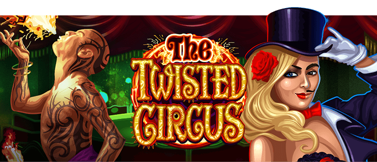 Masuki Dunia Misterius The Twisted Circus