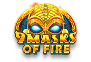 Menjelajah Dunia Api di 9 Masks of Fire