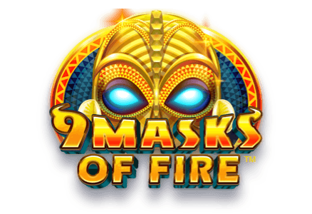 Menjelajah Dunia Api di 9 Masks of Fire