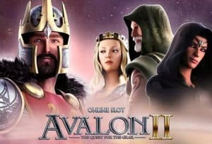 Petualangan Seru di Avalon II Slot Online