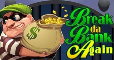 Slot Break Da Bank Again: Seru dan Penuh Kejutan!