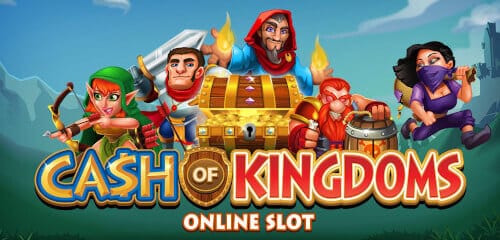 Cash of Kingdoms: Seru Taklukkan Istana!