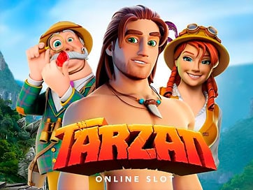 Petualangan Seru Bersama Tarzan Slot Microgaming