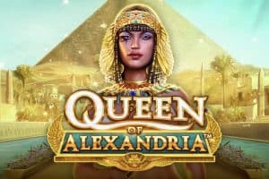 Queen of Alexandria: Slot Epik Ratu Mesir
