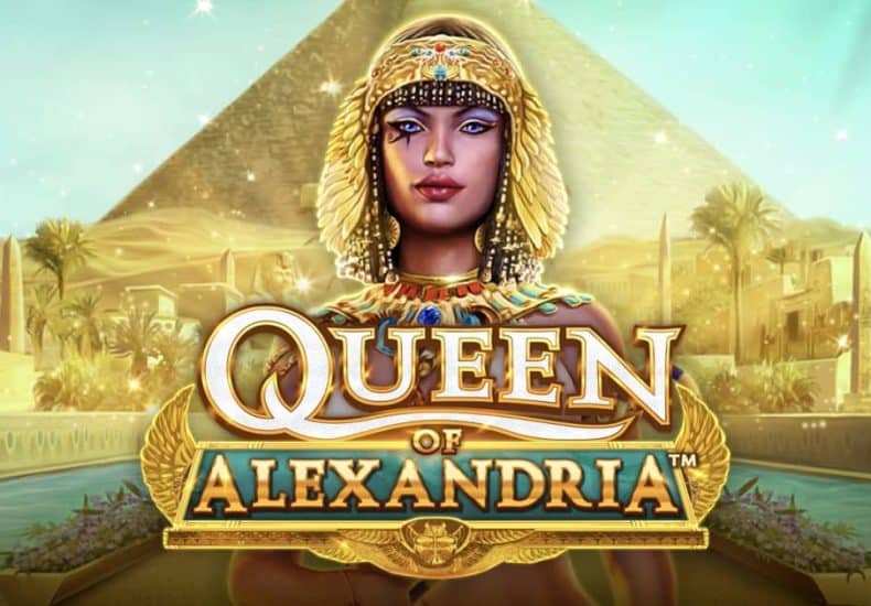 Queen of Alexandria: Slot Epik Ratu Mesir