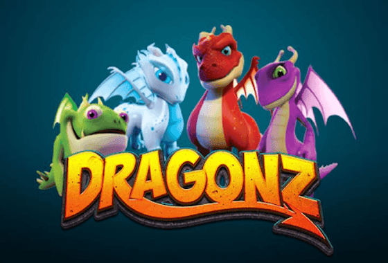 Serunya Petualangan Dragonz Slot Online Banget Top