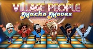 Macho Moves: Seru Disco di Reel Slot Online Hits!!
