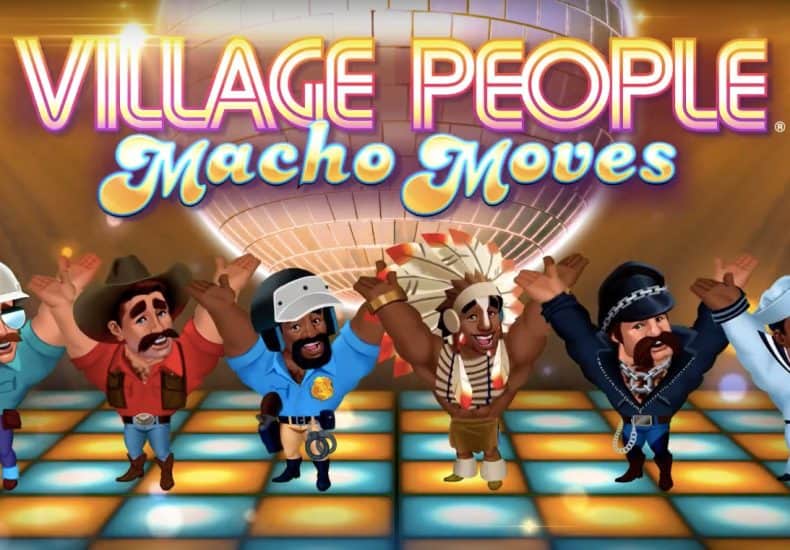 Macho Moves: Seru Disco di Reel Slot Online Hits!!