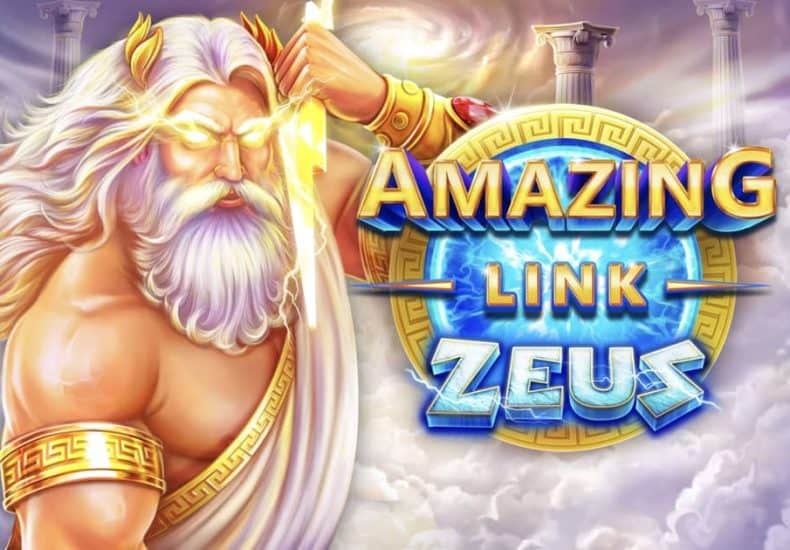 Nikmati Keseruan Amazing Link Zeus dari Microgaming!