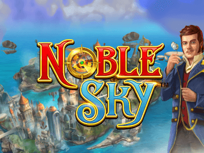 Noble Sky: Petualangan Slot Seru di Layar Anda