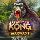 Serunya Jelajah Hutan di Legacy of Kong Maxways
