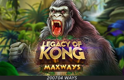Serunya Jelajah Hutan di Legacy of Kong Maxways