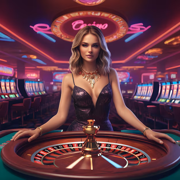 Serunya Roulette Live Spin di Dunia Casino Online