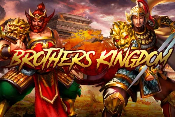 Brothers Kingdom Spadegaming Petualangan Slot Seru