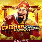 Caishen Maxways Spadegaming: Slot Seru Kaya Rezeki