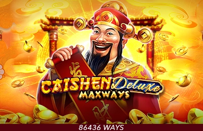 Caishen Maxways Spadegaming: Slot Seru Kaya Rezeki