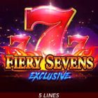 Fiery Sevens Exclusive Slot Spadegaming