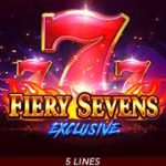 Fiery Sevens Exclusive Slot Spadegaming